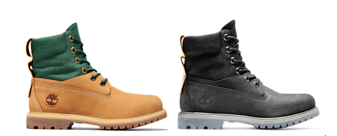 timberland rebotl