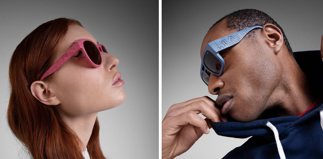 Fila Eyewear guarda al futuro con la collezione Green Power - ProBeat Agency