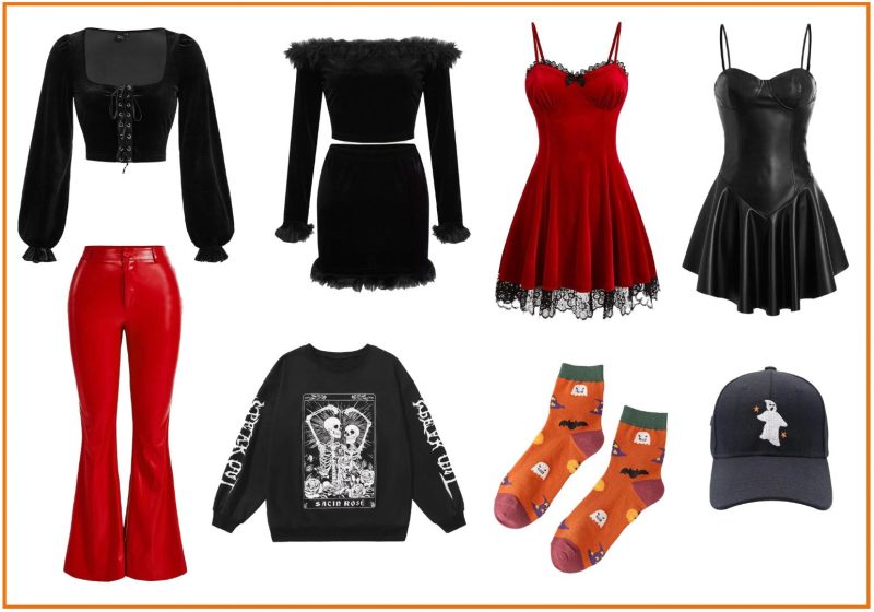halloween shein